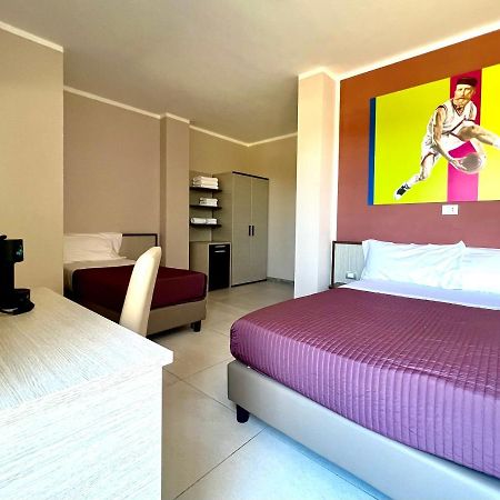 Jogo Rooms Matera Exterior photo
