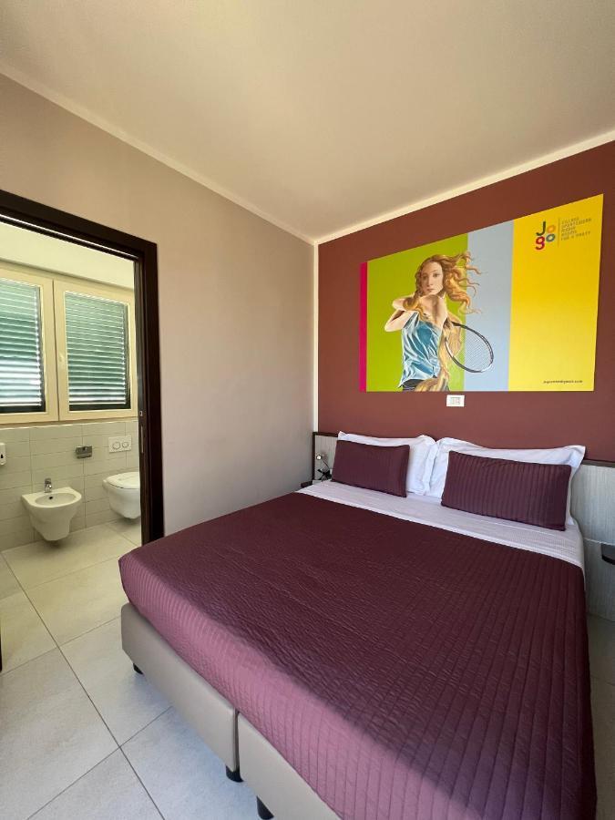 Jogo Rooms Matera Exterior photo