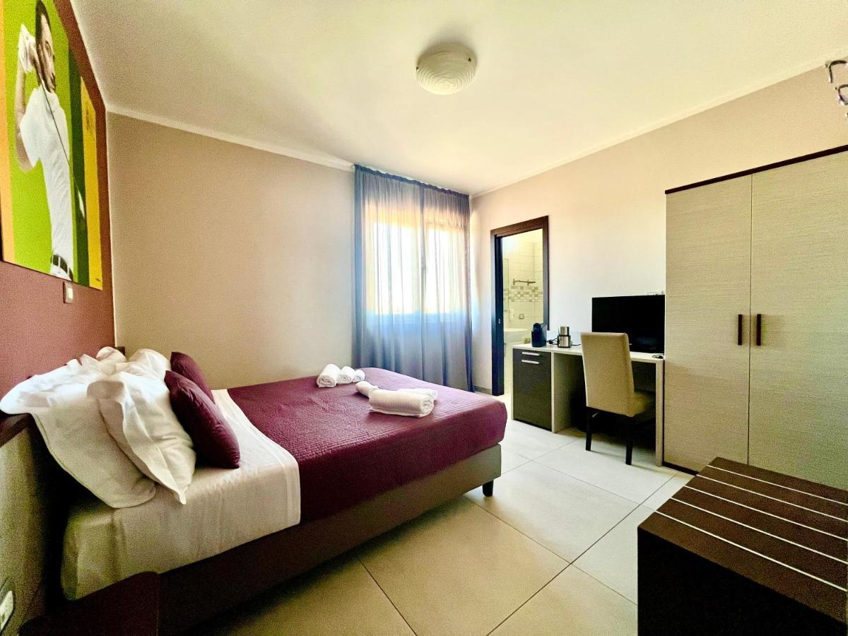 Jogo Rooms Matera Exterior photo