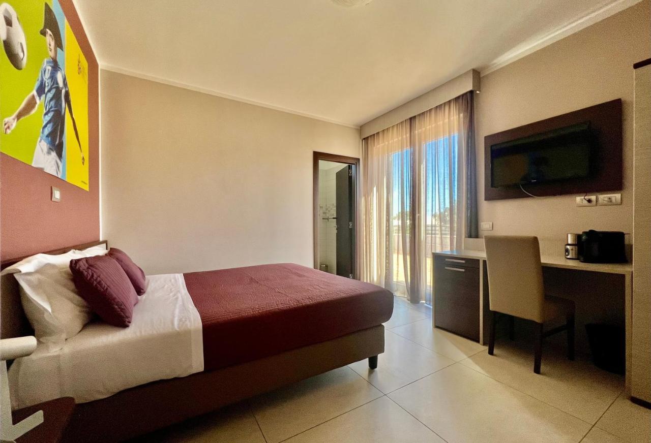 Jogo Rooms Matera Exterior photo