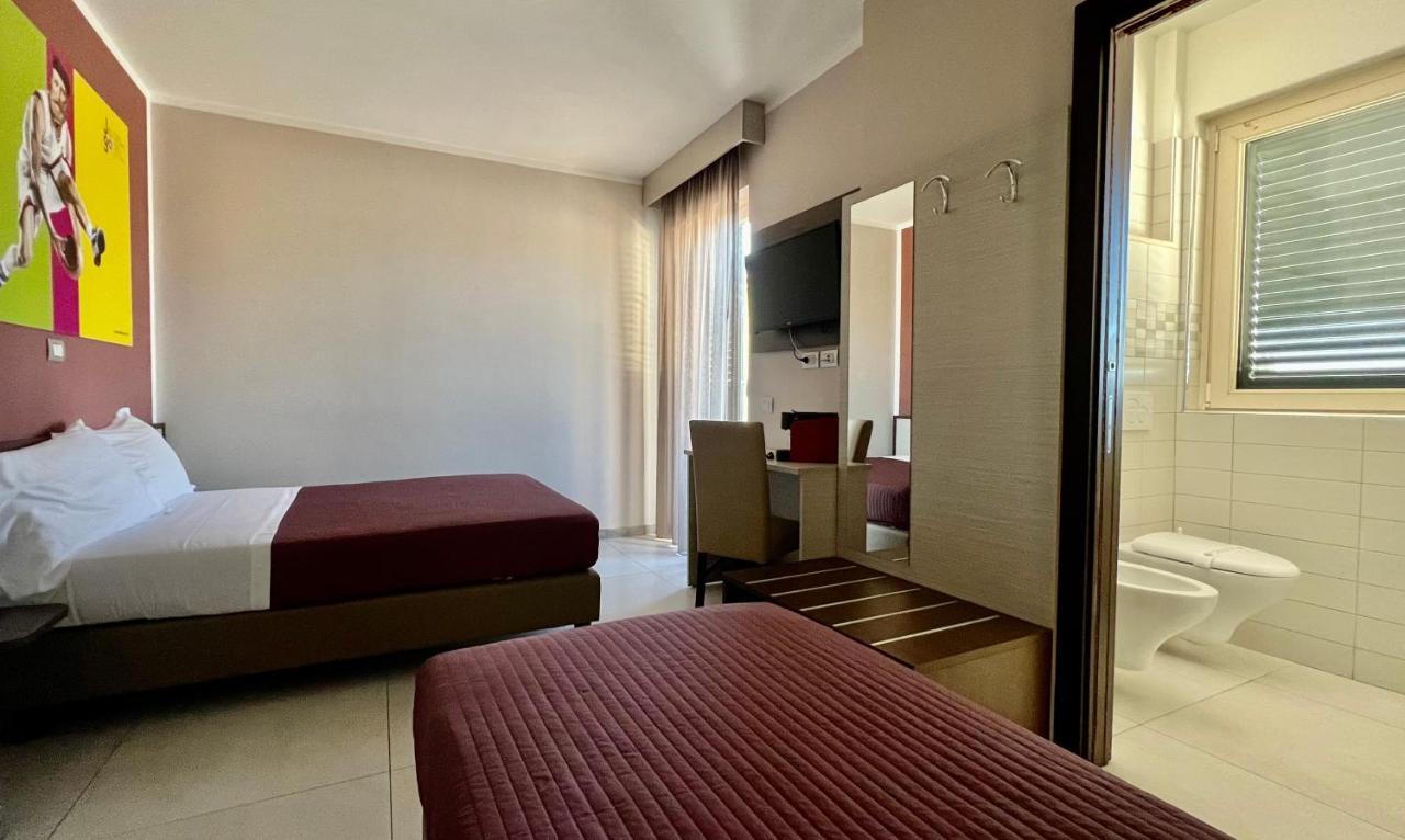 Jogo Rooms Matera Exterior photo
