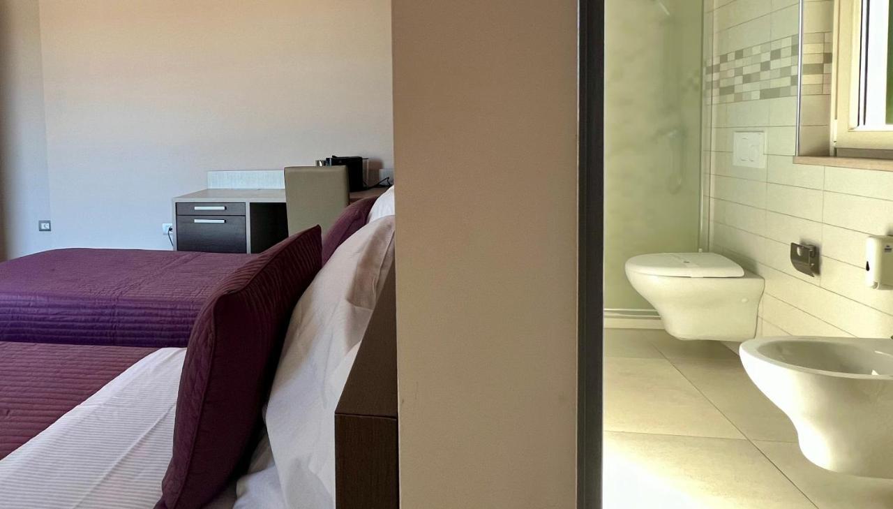 Jogo Rooms Matera Exterior photo