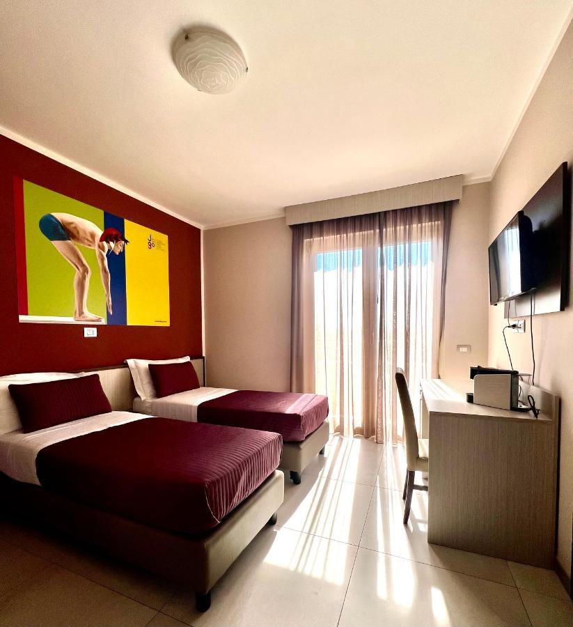 Jogo Rooms Matera Exterior photo